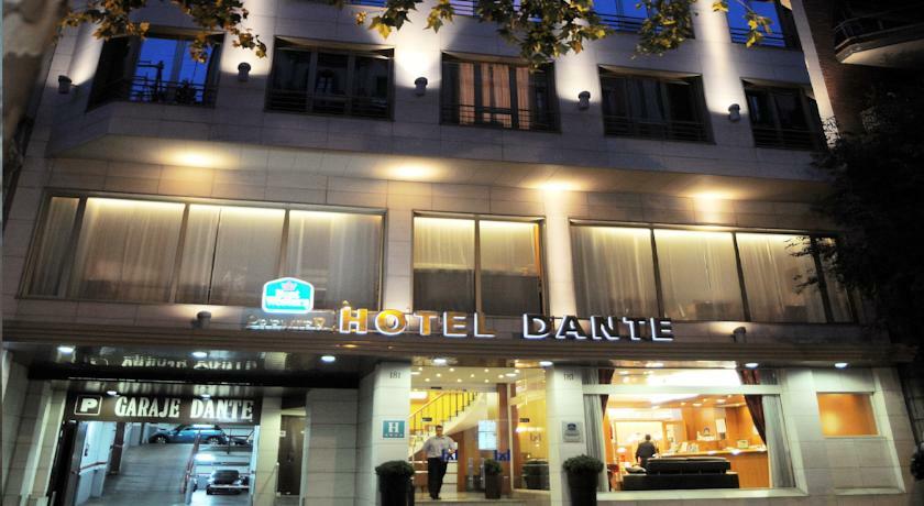Western Premier Dante Hotel Barcelona