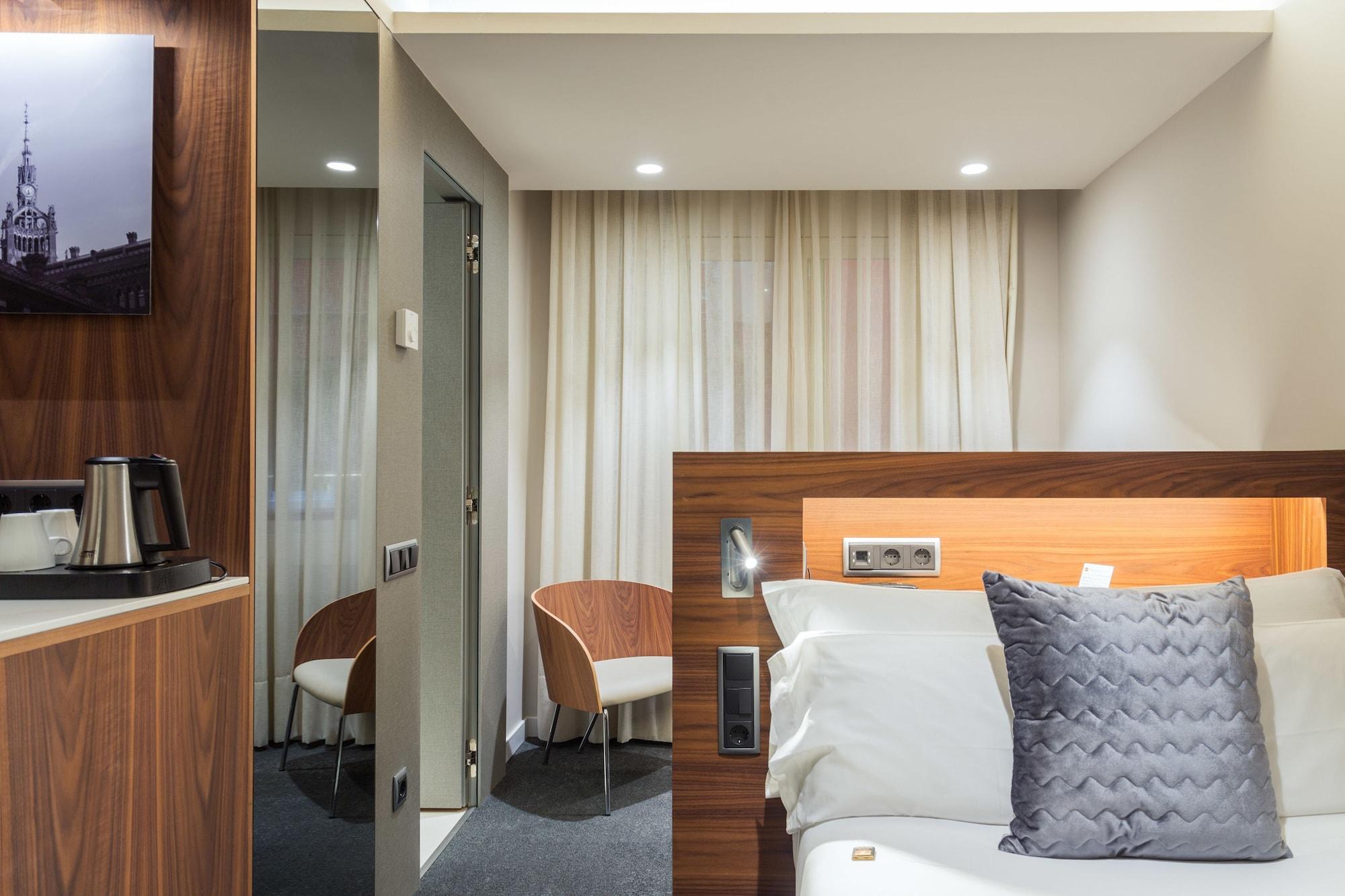Hotel Western Premier Dante Barcelona