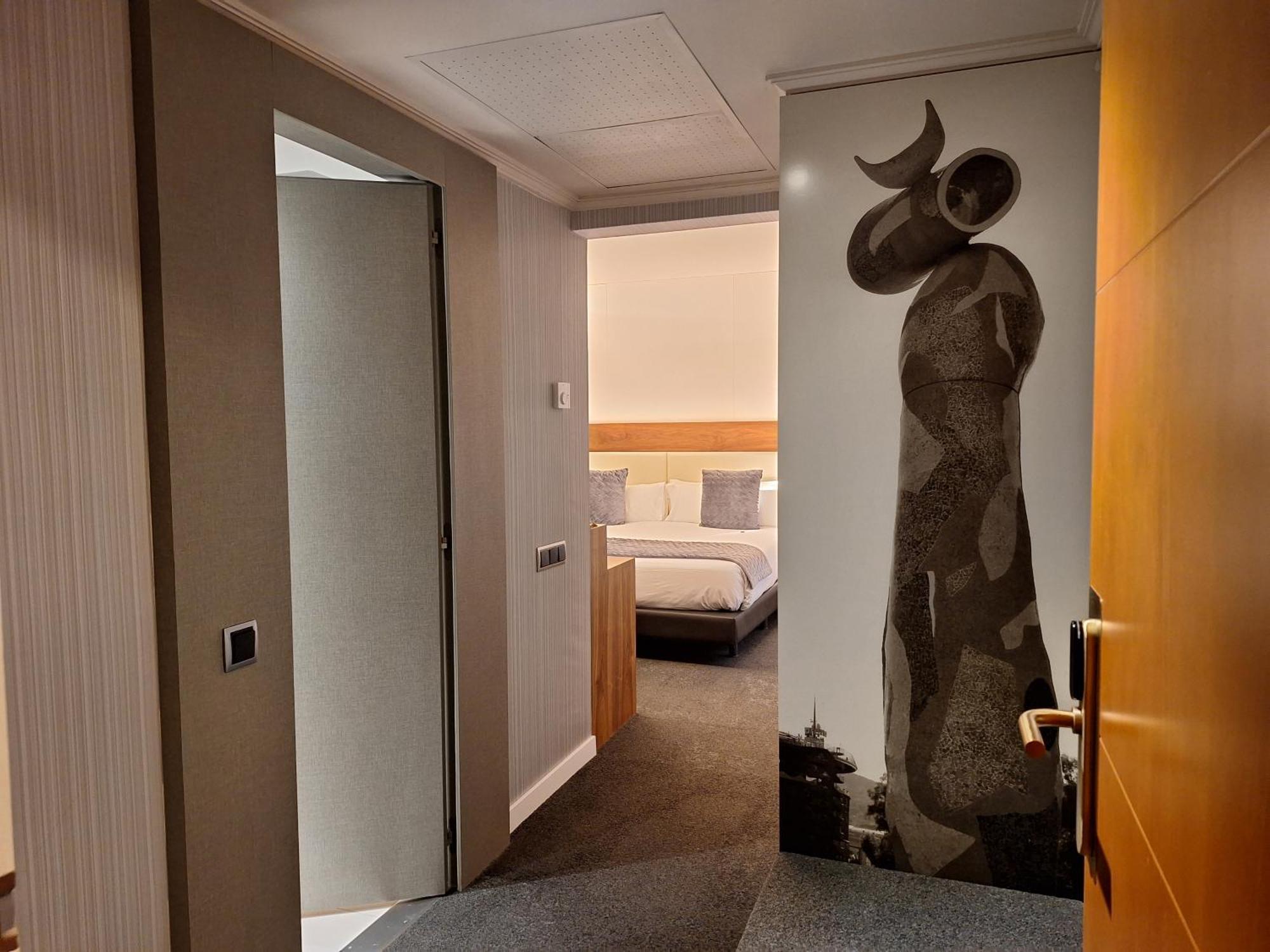 Western Premier Dante 4* Barcelona