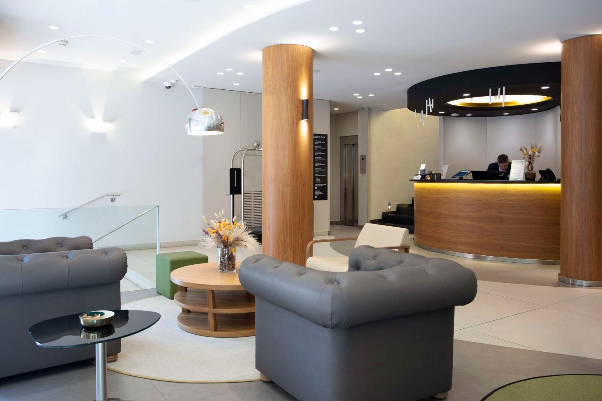 Hotel Western Premier Dante