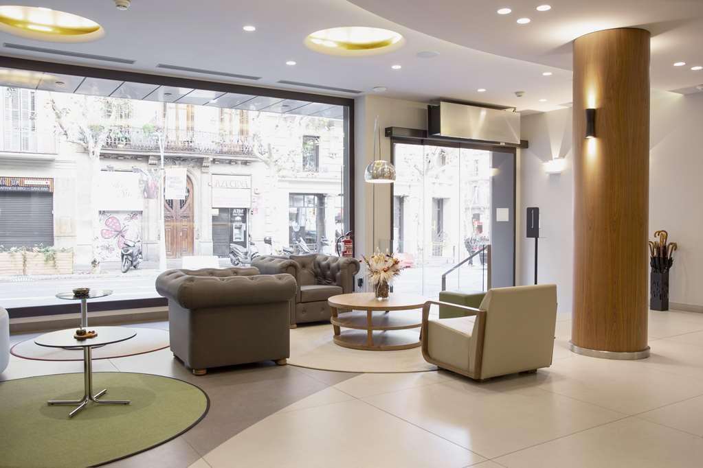 Hotel Western Premier Dante Barcelone